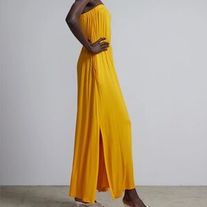 NWT NY&C Fashion To Figure The Perfect Strapless Maxi Dress - XL